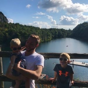 Meet your Posher, Stephen